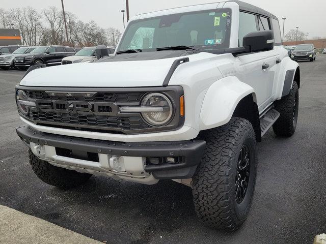 new 2024 Ford Bronco car, priced at $92,325