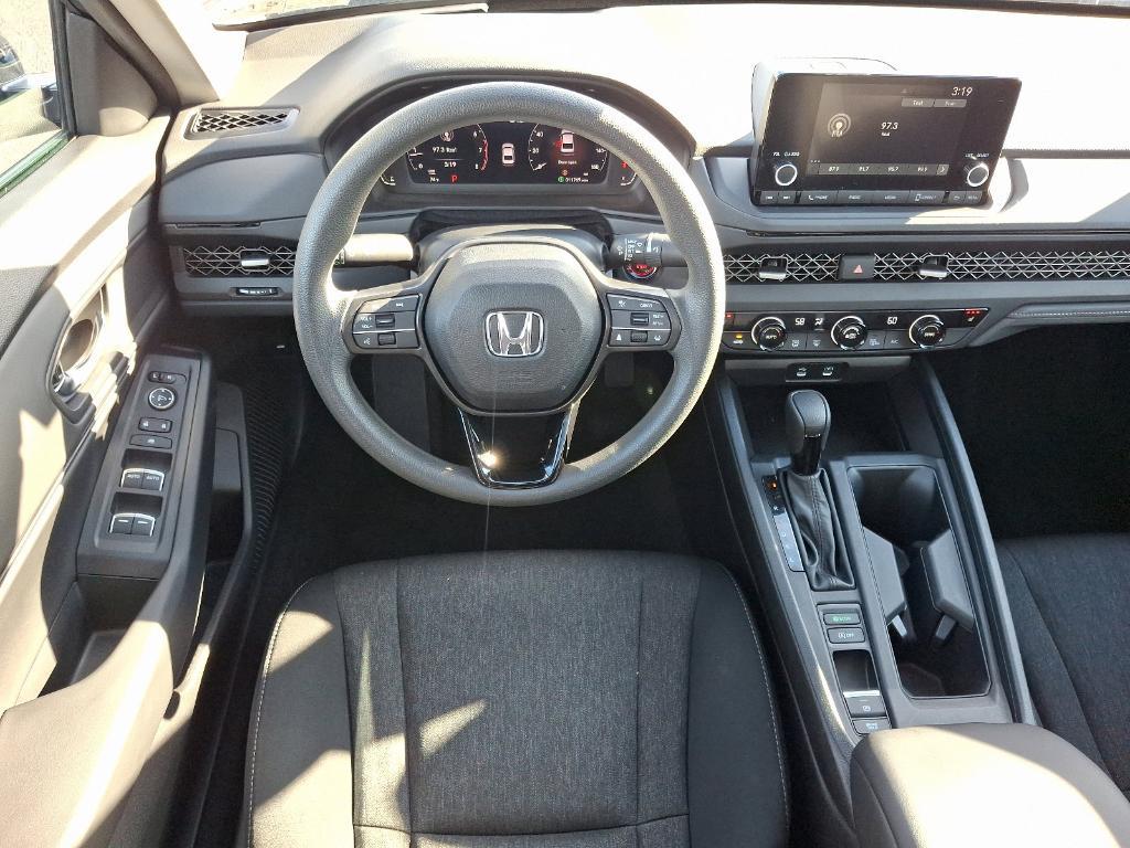 used 2023 Honda Accord car, priced at $25,973