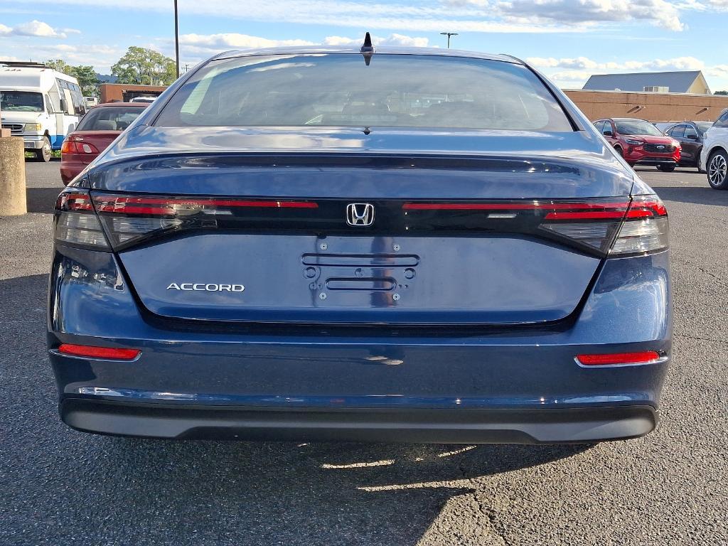 used 2023 Honda Accord car, priced at $25,973