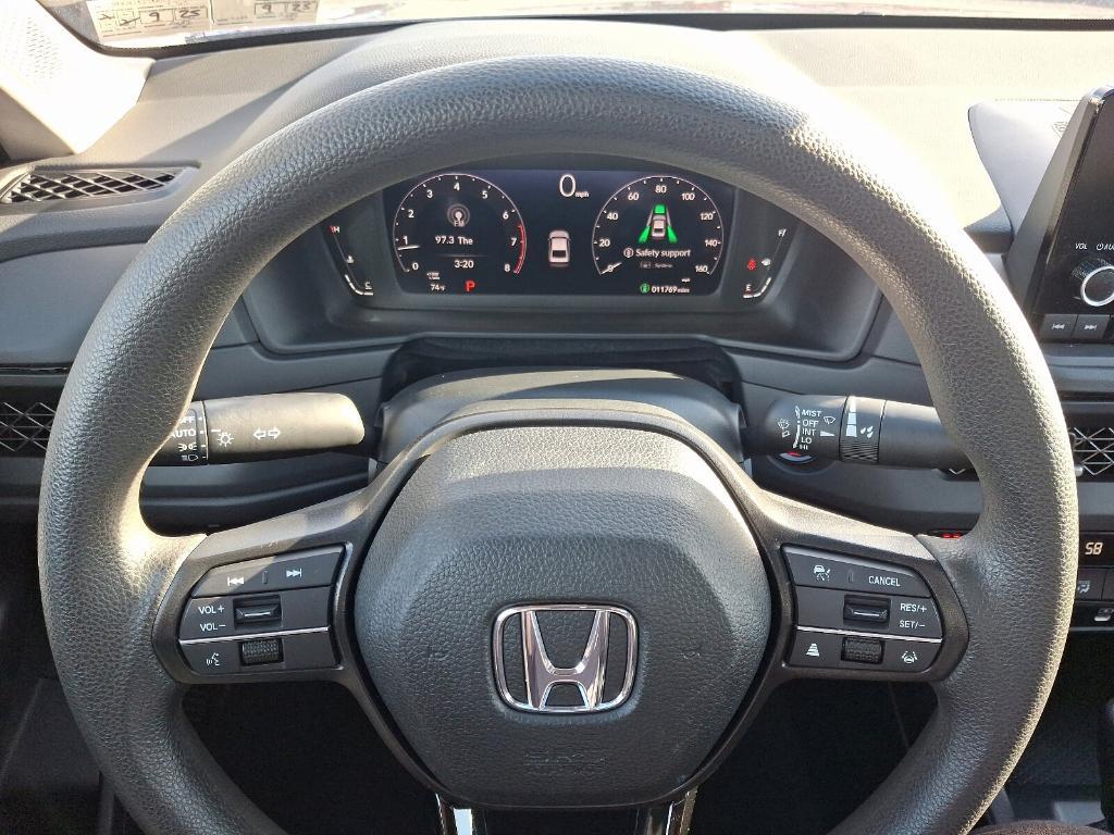 used 2023 Honda Accord car, priced at $25,973