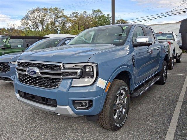 new 2024 Ford Ranger car, priced at $54,530