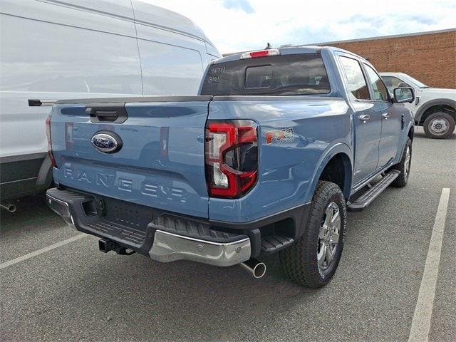 new 2024 Ford Ranger car, priced at $54,530