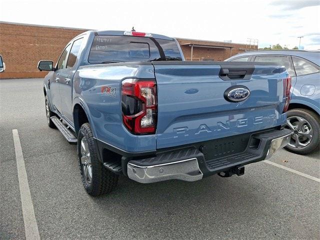 new 2024 Ford Ranger car, priced at $54,530