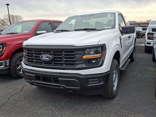 new 2025 Ford F-150 car, priced at $45,180