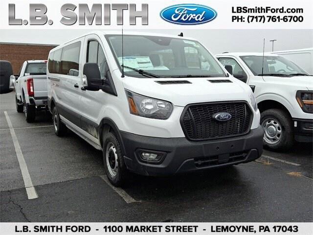 new 2024 Ford Transit-350 car, priced at $56,155