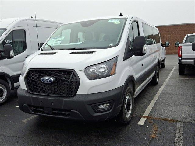 new 2024 Ford Transit-350 car, priced at $56,155