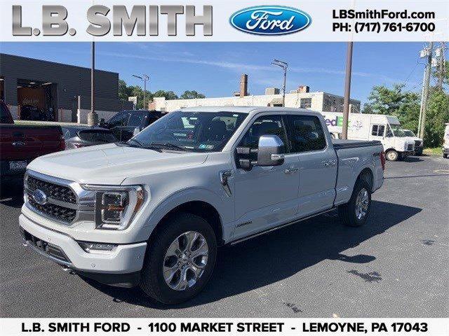 used 2023 Ford F-150 car, priced at $67,990