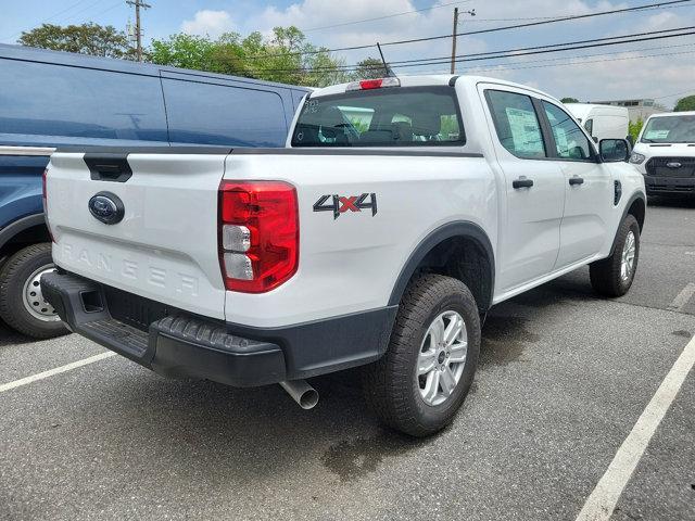 new 2024 Ford Ranger car, priced at $37,405