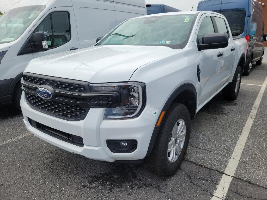 new 2024 Ford Ranger car, priced at $37,405