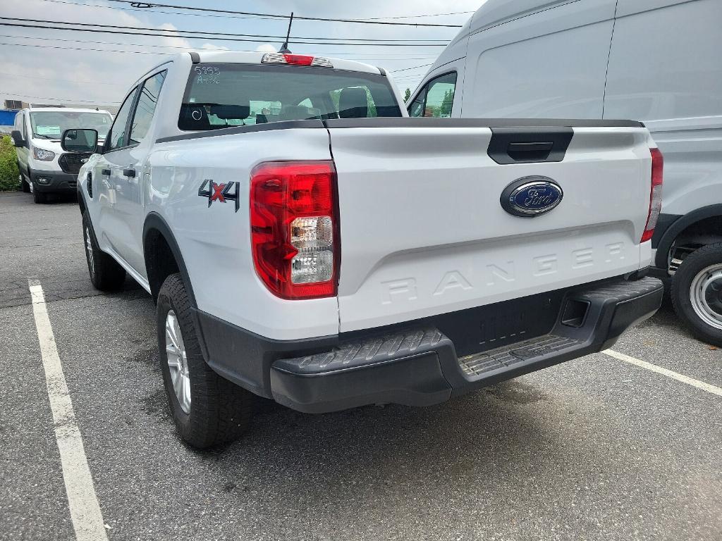 new 2024 Ford Ranger car, priced at $37,405