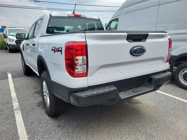 new 2024 Ford Ranger car, priced at $35,980