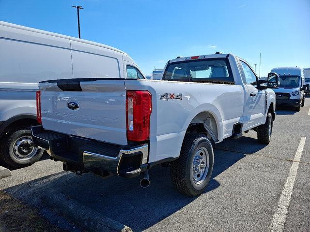 new 2025 Ford F-250 car, priced at $49,672