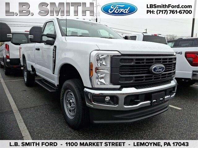 new 2024 Ford F-250 car, priced at $51,565