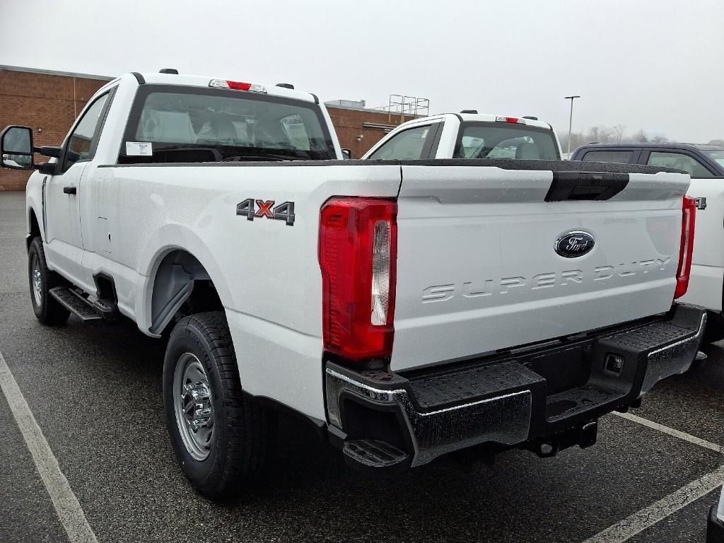 new 2024 Ford F-250 car, priced at $51,565