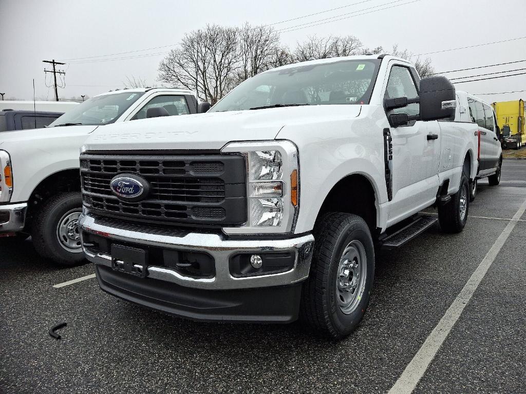 new 2024 Ford F-250 car, priced at $51,565