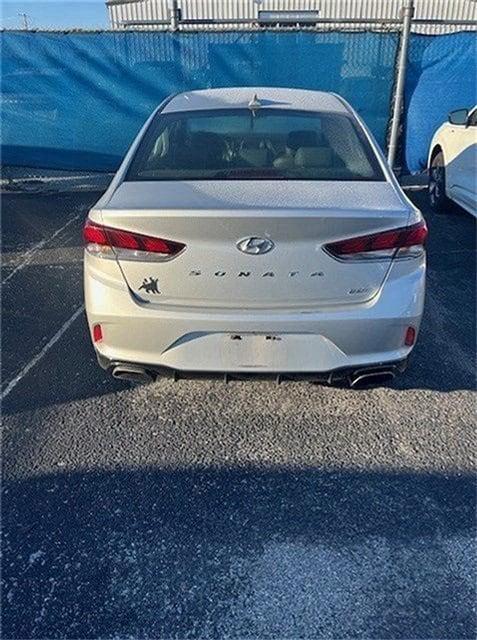 used 2018 Hyundai Sonata car, priced at $17,859