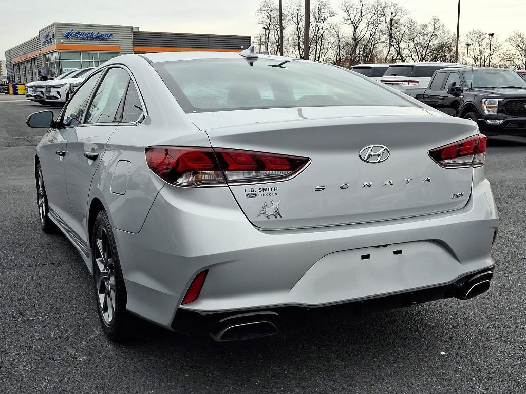 used 2018 Hyundai Sonata car, priced at $17,198