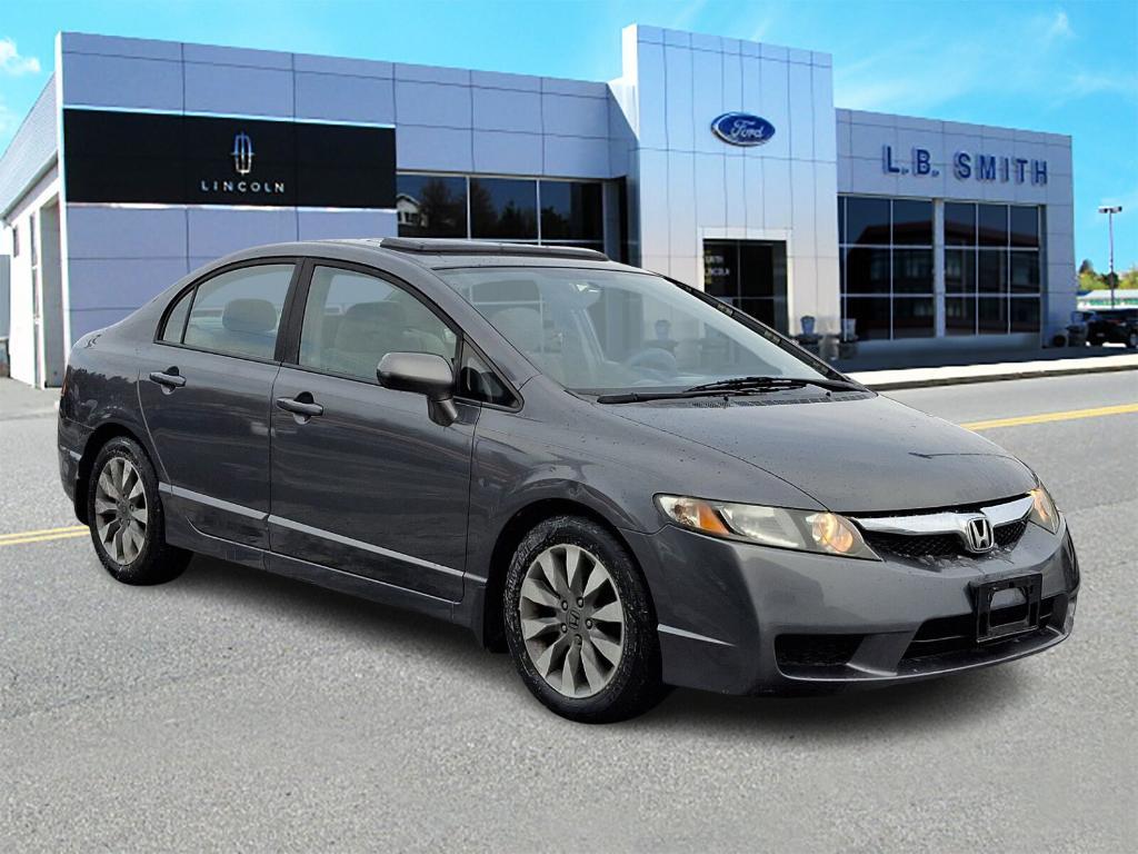 used 2009 Honda Civic car, priced at $8,990