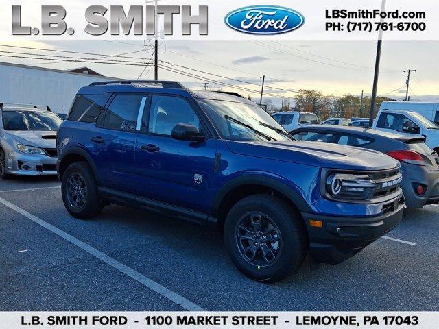 new 2024 Ford Bronco Sport car, priced at $33,365