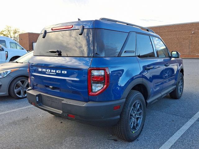 new 2024 Ford Bronco Sport car, priced at $32,865