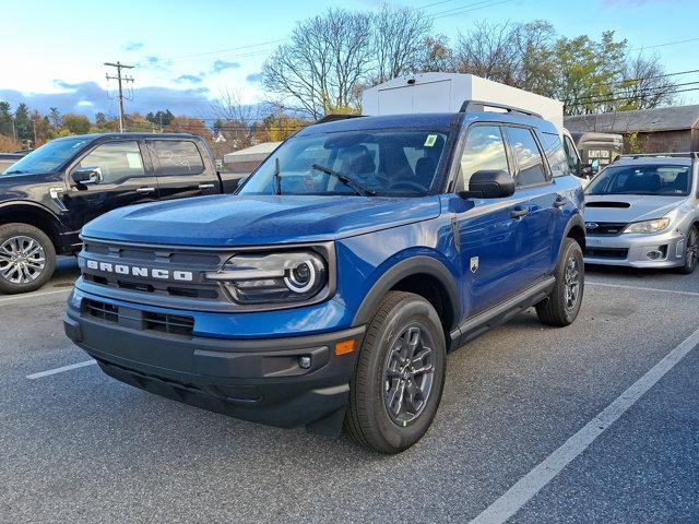 new 2024 Ford Bronco Sport car, priced at $33,365