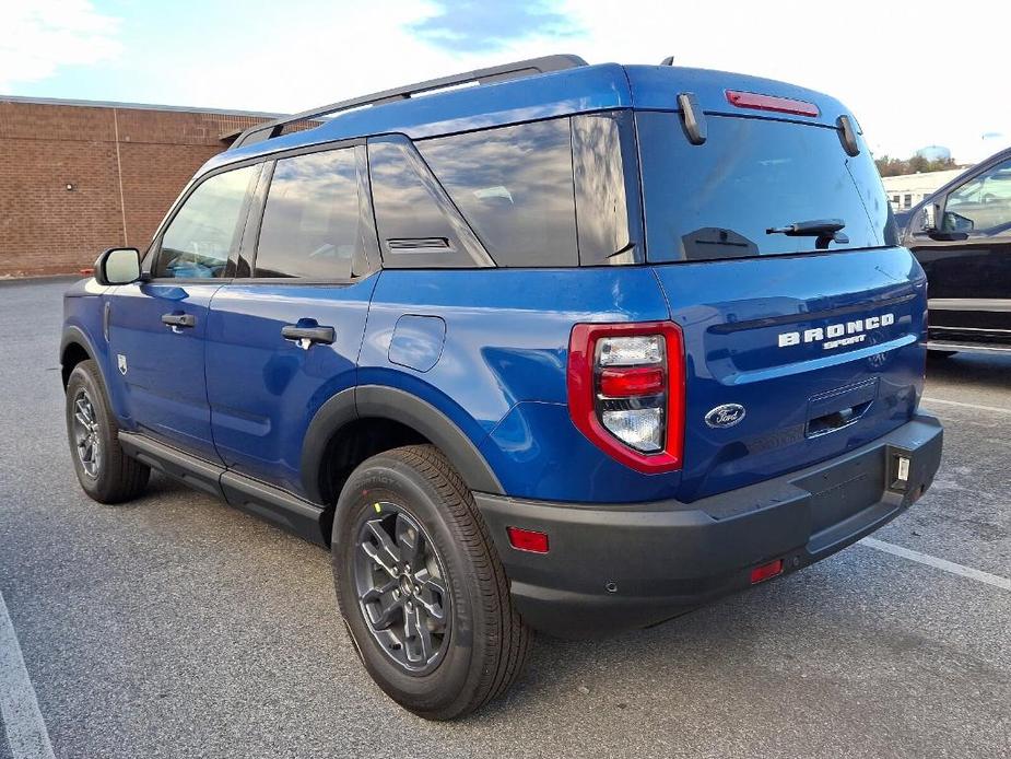 new 2024 Ford Bronco Sport car, priced at $33,365