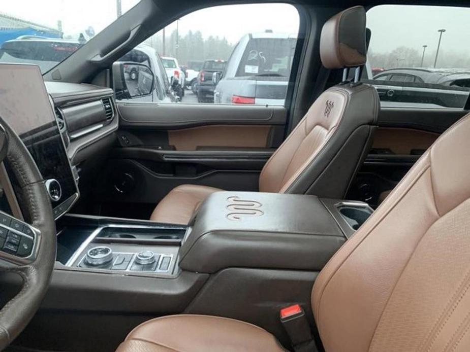 used 2022 Ford Expedition Max car, priced at $65,990