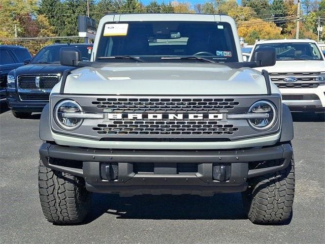 used 2021 Ford Bronco car, priced at $46,749