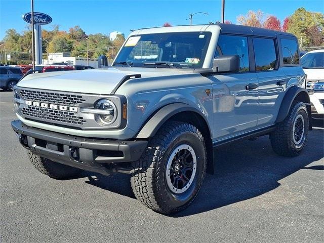 used 2021 Ford Bronco car, priced at $46,749