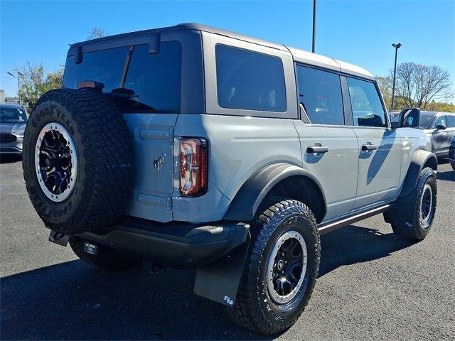 used 2021 Ford Bronco car, priced at $46,749