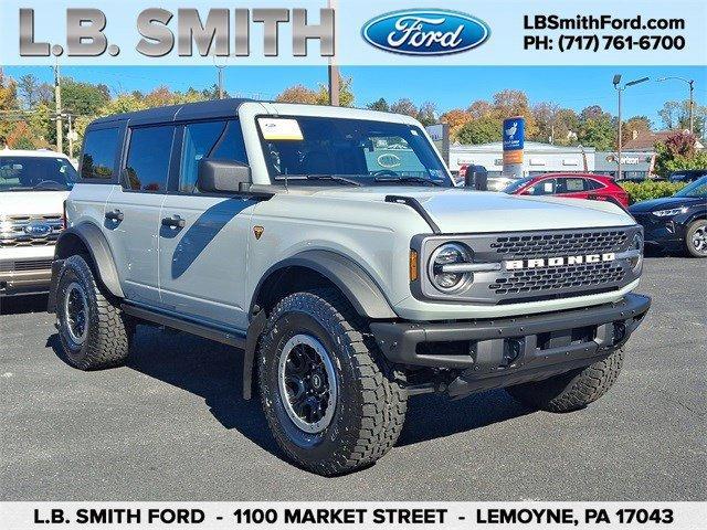 used 2021 Ford Bronco car, priced at $46,749