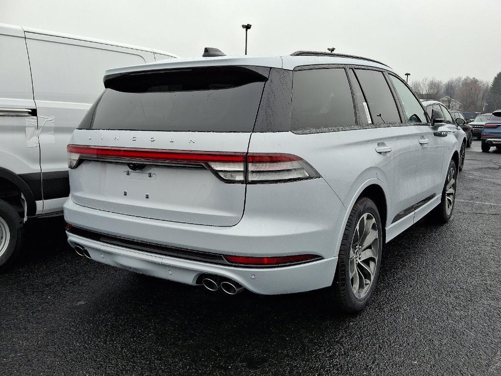 new 2025 Lincoln Aviator car, priced at $66,775