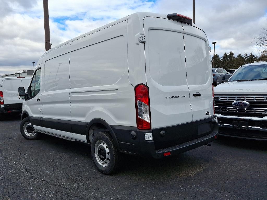 new 2024 Ford Transit-250 car, priced at $55,622