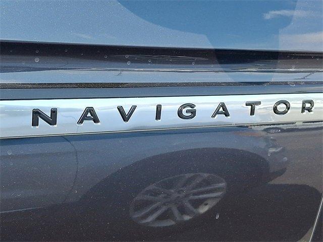 new 2025 Lincoln Navigator car, priced at $102,940