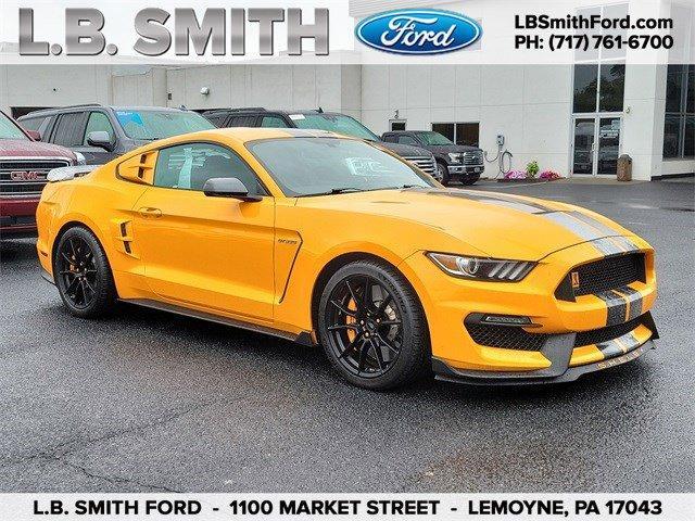 used 2019 Ford Shelby GT350 car, priced at $59,957