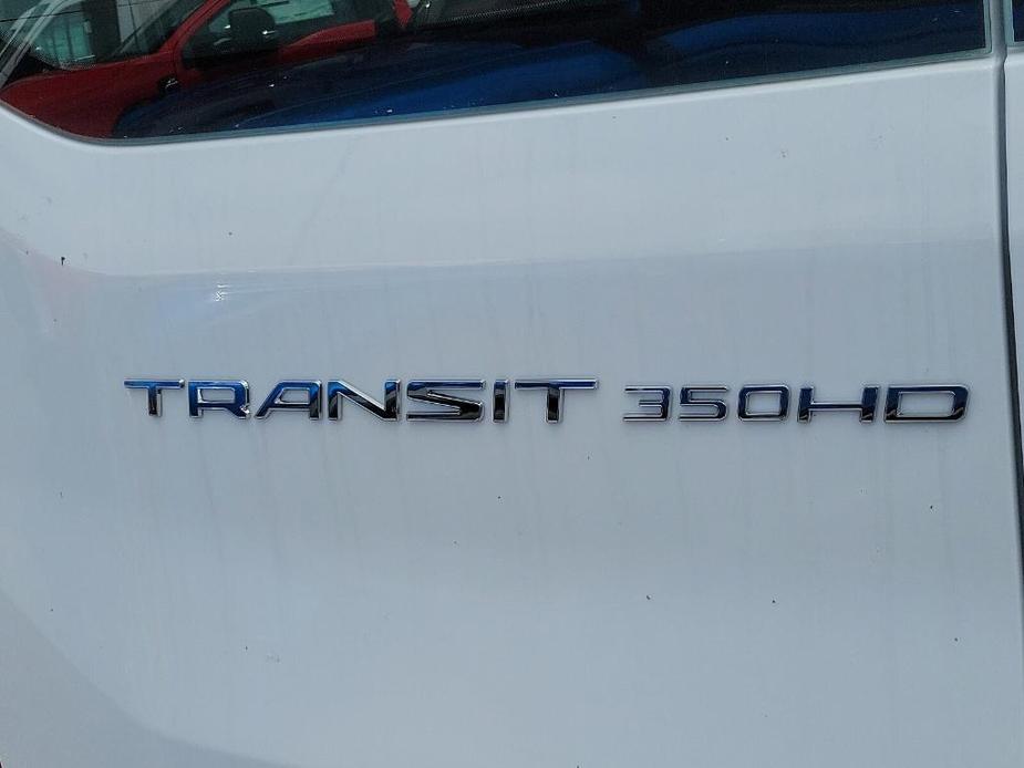 new 2024 Ford Transit-350 car, priced at $53,180