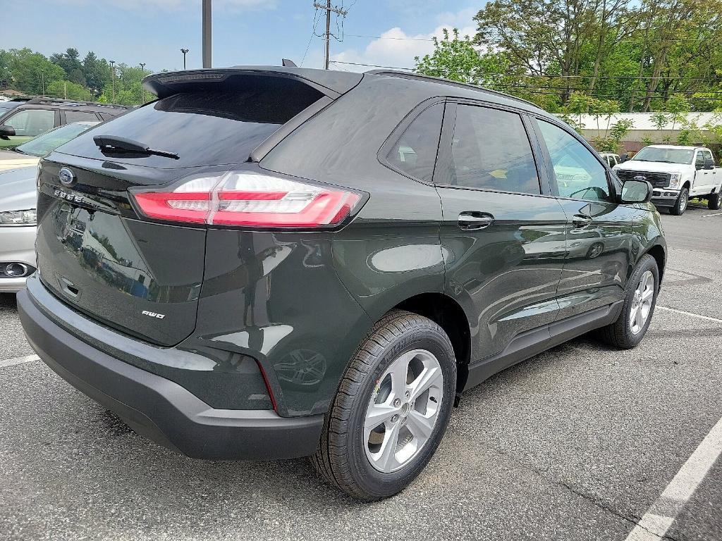 new 2024 Ford Edge car, priced at $36,990