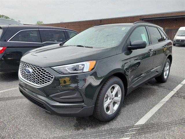 new 2024 Ford Edge car, priced at $39,225