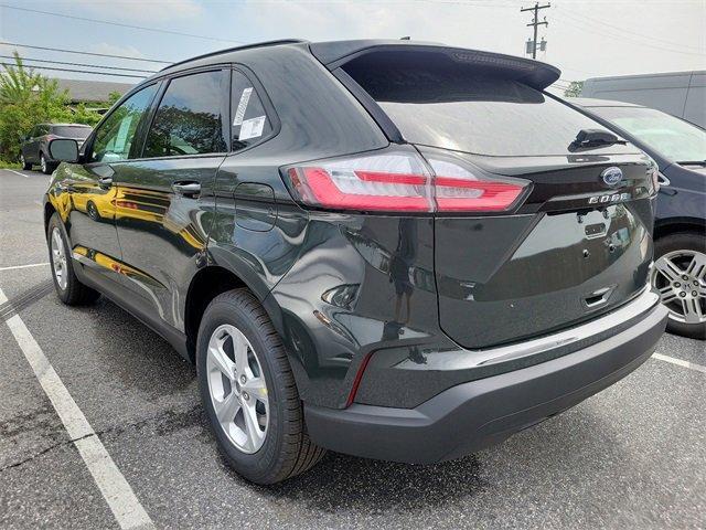 new 2024 Ford Edge car, priced at $40,225