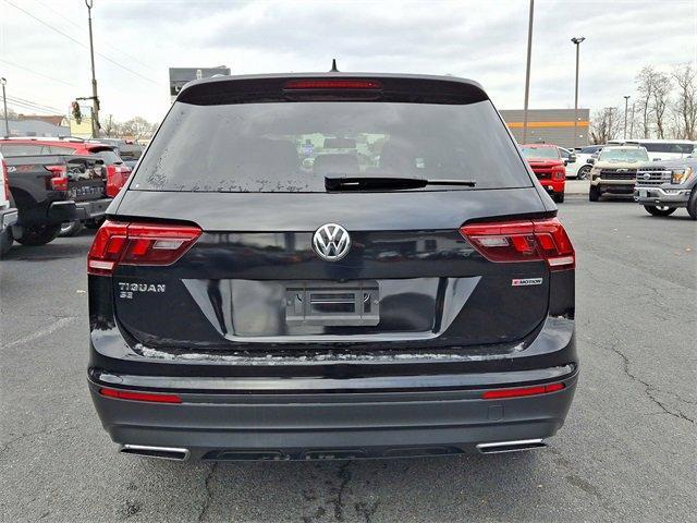 used 2019 Volkswagen Tiguan car, priced at $18,860