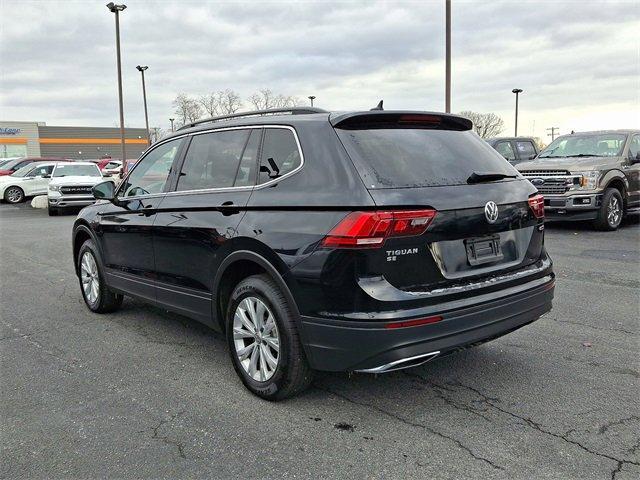 used 2019 Volkswagen Tiguan car, priced at $18,860