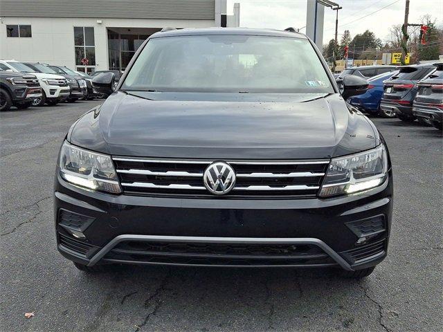 used 2019 Volkswagen Tiguan car, priced at $18,860