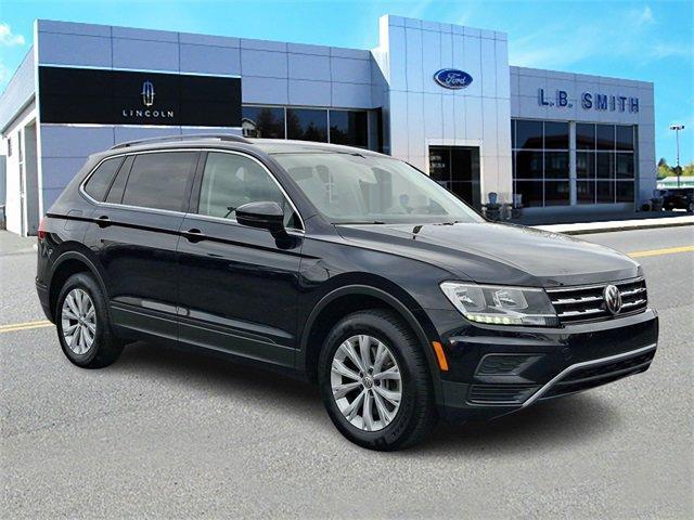 used 2019 Volkswagen Tiguan car, priced at $18,860