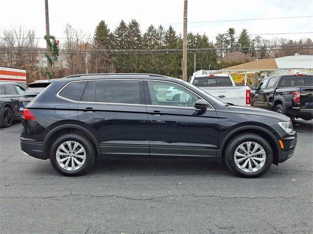 used 2019 Volkswagen Tiguan car, priced at $18,860