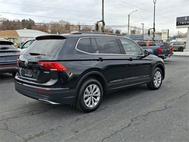 used 2019 Volkswagen Tiguan car, priced at $18,860