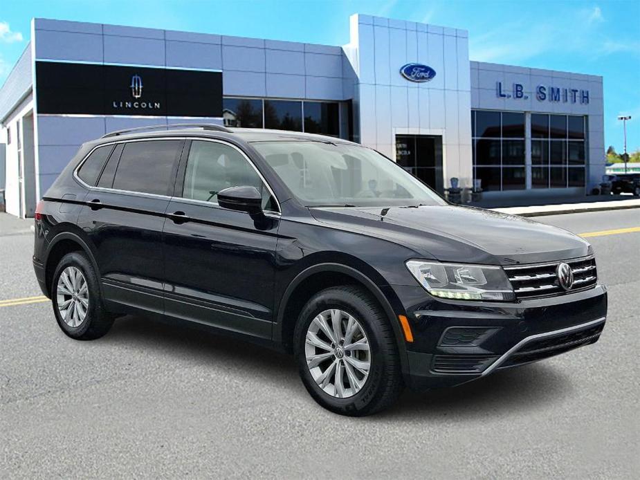 used 2019 Volkswagen Tiguan car, priced at $18,863