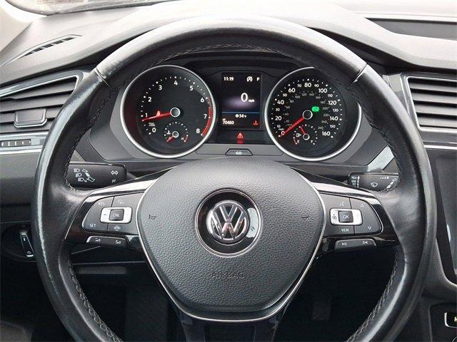 used 2019 Volkswagen Tiguan car, priced at $18,860