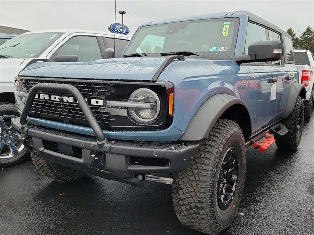 new 2023 Ford Bronco car, priced at $70,870
