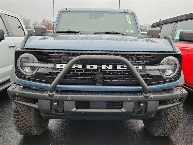 new 2023 Ford Bronco car, priced at $70,870