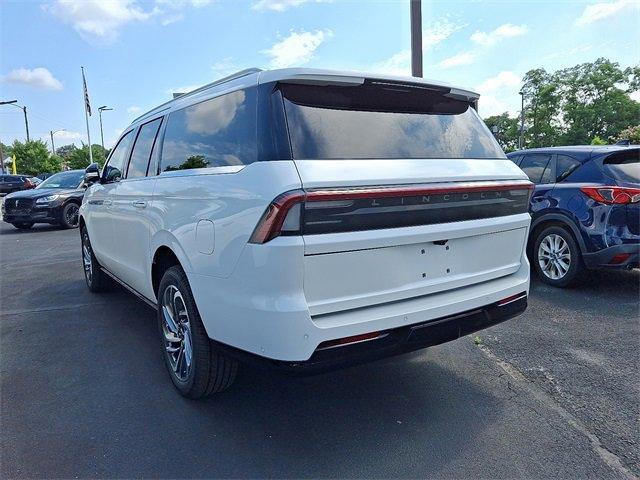 new 2025 Lincoln Navigator L car, priced at $109,050